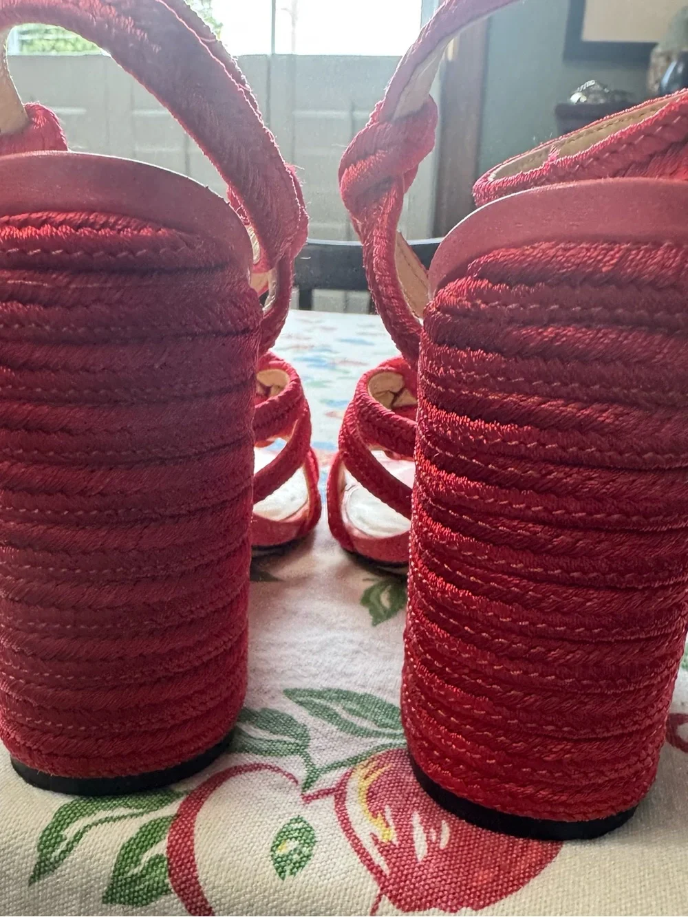 CAbi Sandals, size 8